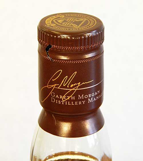 Подарочная упаковка виски Tamnavulin Double Cask