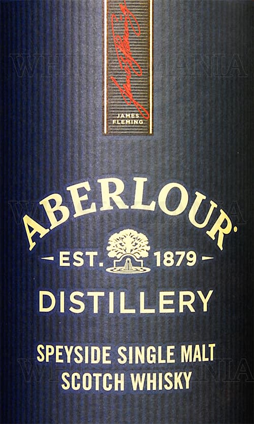 Виски Aberlour 14 YO Double Cask Matured